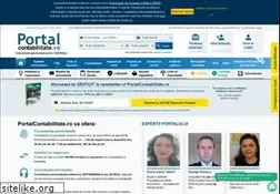 Sites similar to portalcontabilitate.ro