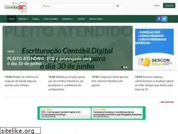 Sites similar to portalcontabilsc.com.br