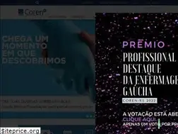 Sites similar to portalcoren-rs.gov.br
