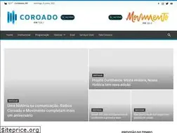 Sites similar to portalcoroado.com.br