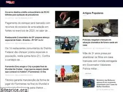 Sites similar to portalcorreio.com