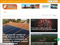 Sites similar to portalcorrente.com.br