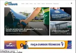 Sites similar to portalcostanorte.com