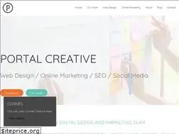 Sites similar to portalcreative.uk