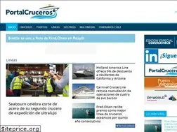 Sites similar to portalcruceros.cl