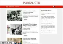Sites similar to portalctb.org.br