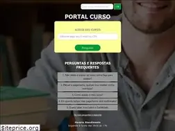 Sites similar to portalcurso.com.br