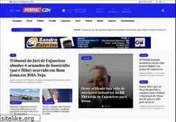 Sites similar to portalczn.com.br