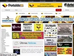 Sites similar to portalda25demarco.com.br