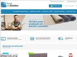 Sites similar to portaldaacustica.com.br