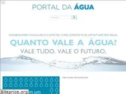 Sites similar to portaldaagua.pt