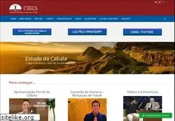 Sites similar to portaldacabala.com.br