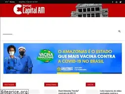 Sites similar to portaldacapitalam.com.br