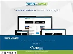 Sites similar to portaldacidade.com