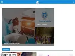 Sites similar to portaldacoloproctologia.com.br