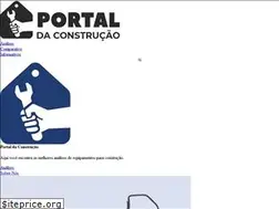 Sites similar to portaldaconstrucao.com