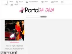 Sites similar to portaldadiva.com.br