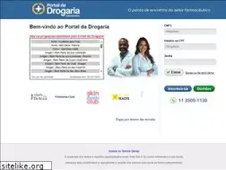 Sites similar to portaldadrogaria.com.br