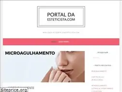 Sites similar to portaldaesteticista.com