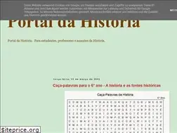 Sites similar to portaldahistor.blogspot.com