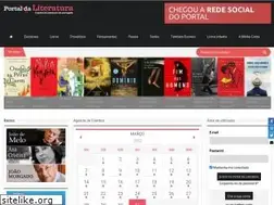 Sites similar to portaldaliteratura.com