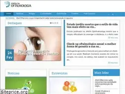 Sites similar to portaldaoftalmologia.com.br