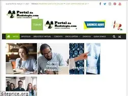 Sites similar to portaldaradiologia.com