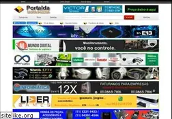 Sites similar to portaldasantaifigenia.com.br