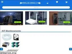Sites similar to portaldascameras.com
