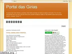 Sites similar to portaldasgirias.blogspot.com