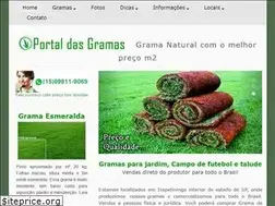 Sites similar to portaldasgramas.com.br