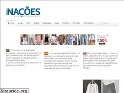 Sites similar to portaldasnacoes.pt