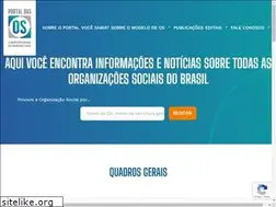 Sites similar to portaldasos.com.br