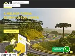 Sites similar to portaldastransportadoras.com.br