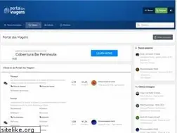 Sites similar to portaldasviagens.com
