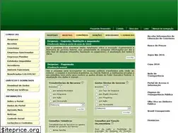 Sites similar to portaldatransparencia.gov.br