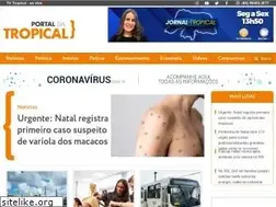 Sites similar to portaldatropical.com.br