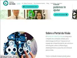 Sites similar to portaldavisaocuritiba.com.br
