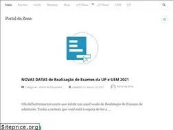 Sites similar to portaldazona.com