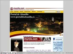 Sites similar to portaldeabanilla.es