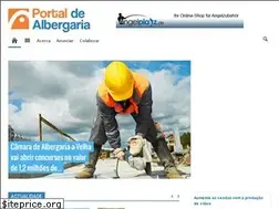 Sites similar to portaldealbergaria.pt