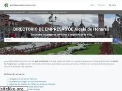 Sites similar to portaldealcaladehenares.com