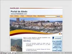 Sites similar to portaldealedo.com