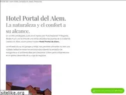 Sites similar to portaldealem.com.ar