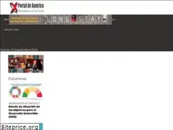 Sites similar to portaldeamerica.com