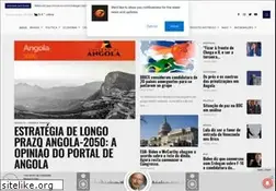 Sites similar to portaldeangola.com