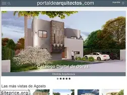 Sites similar to portaldearquitectos.com