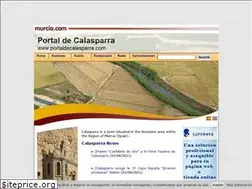 Sites similar to portaldecalasparra.com