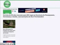 Sites similar to portaldecamaqua.com.br