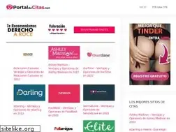 Sites similar to portaldecitas.net